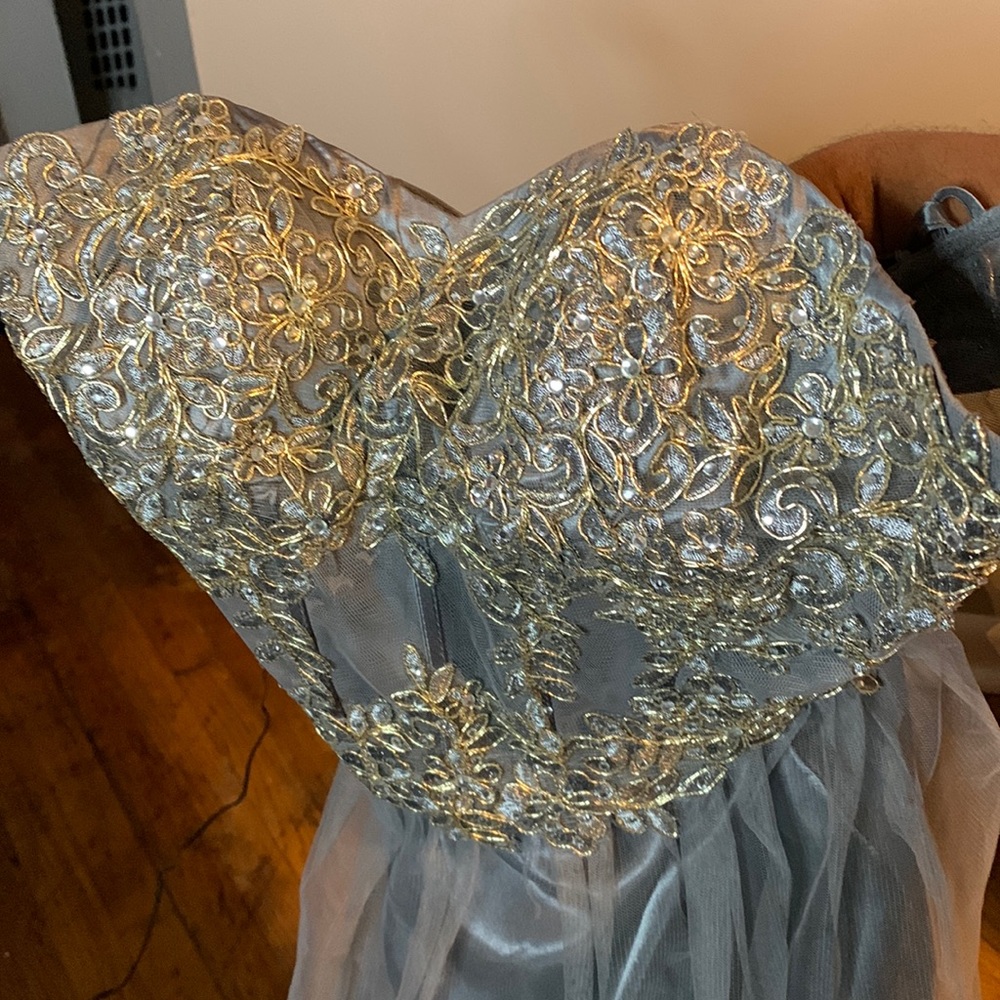 Corset dress